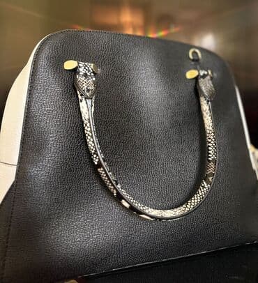 cüzdanlar: Əl çantası, İşlənmiş — 2