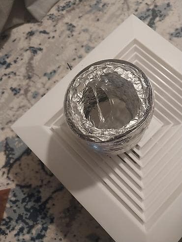 ventilator lustra: Ventilyator Tavan üçün, Kredit yoxdur — 3