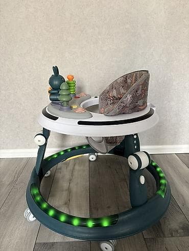 Övladımın yeriməsi və hərəkət etməsi üçün almışdım. 20 gün istifadədən — 4