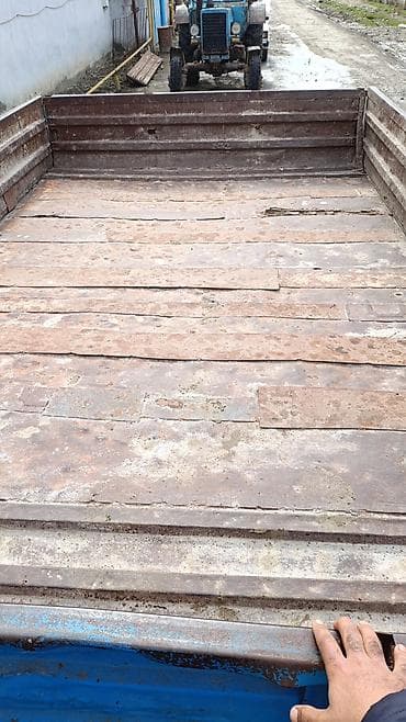 nokian teker: LAPET SATİLİR - Rəng: mavi, metal bortlar - Damper sistemi — 3