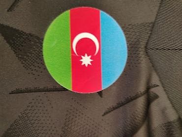 kisə: Futbolka, Adidas, M, rəng - Qara — 5