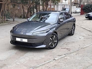 balaxanı heyet evleri: Changan Qiyuan A05: 1.5 l | 2025 il 310000 km Sedan — 2