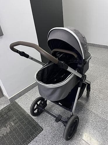 Модульные коляски: Mılana Ekizler ucun alinib 2 eded kidilo kaleska qiymeti 1 ededi 70man — 2