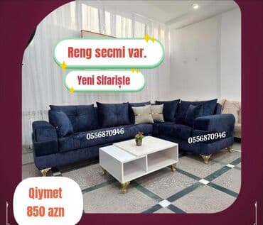 kepenek masa: Künc divan, Yeni, Açılan, Bazalı, Parça, Şəhərdaxili pulsuz çatdırılma — 4