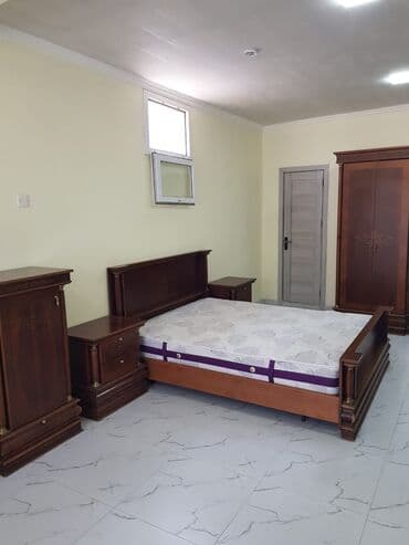шкаф со столом: İkinəfərlik çarpayı, Dolab, Komod, Termo, İşlənmiş — 3