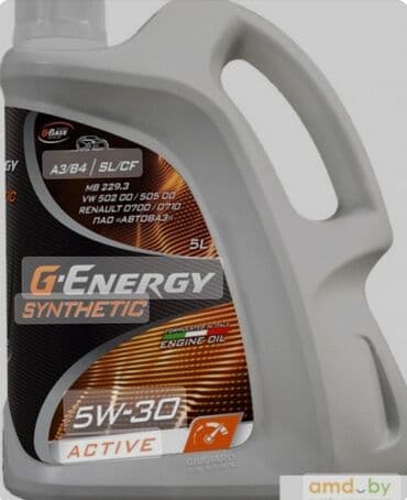 3faza mator: 4 l, 5w30 — 2