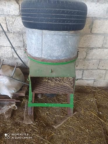 Yenidir cox az istifade olunub 6 aydır alınıb. Mis sargi ile 2800