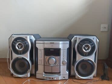 Musiqi mərkəzi SONY lalafo.az -da Musiqi mərkəzi SONY