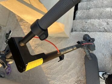 трехколесный велосипед для взрослых в баку: Elektrikli skuter - Geniş, sürüşə davamlı ayaq platforması və dayaq — 4