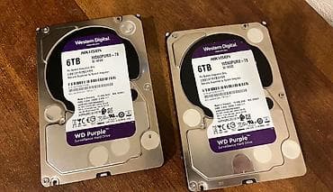 usb hard disk satilir: Daxili Sərt disk (HDD) Western Digital (WD), 8 TB, 3.5" — 2