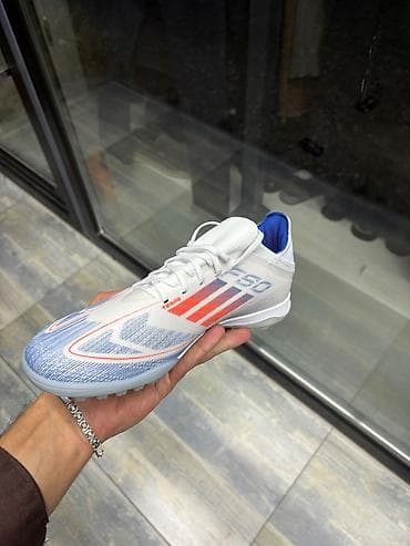 ayaqqabi kişi: F50 adidas a clas yungul keyfıyetlı uzerınde sumka corabda verlır — 3