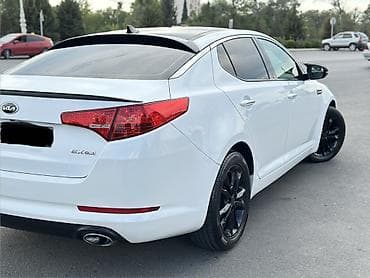 paçemnik satışı: Kia Optima: 2.4 l | 2012 il Sedan — 7