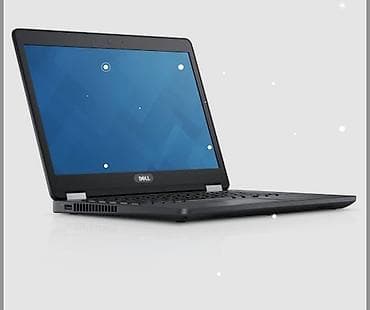 işlənmiş notebook: Dell Latitude E5470 | i7 6820 HQ (6-cı nəsil) | 8GB DDR4 | 512GB – — 4