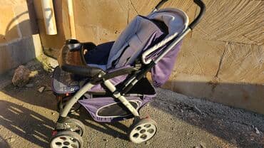 uwaq sirqalari: Klassik gəzinti arabası — 2