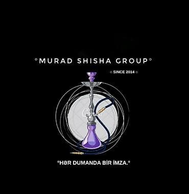 Murad Shisha Group – since 2014 Təkliflər: Restoran, Pub, Çay