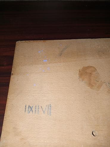 zor şəkillər: Ağac üzərində əl oyma kompozisiya kecmişin əl oyma məscid şəkili — 2