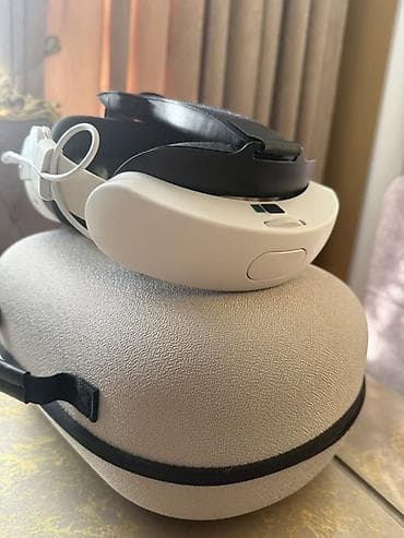 pc aksesuar: Meta Quest 2 VR dəst - Tam müstəqil virtual reallıq eynəyi – PC və ya — 2