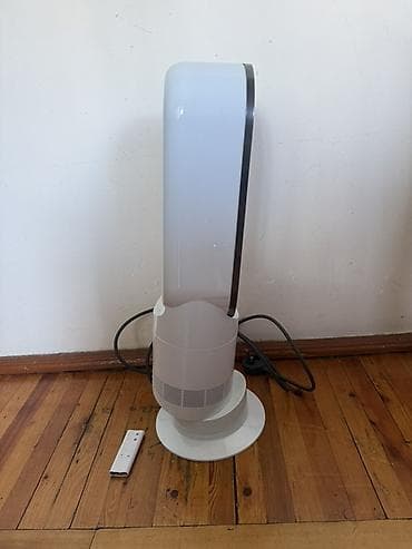 istilik qizdirici: Dyson Hot+Cool AM09 ventilyator/isitmə qurğusu - İkili funksionallıq — 3