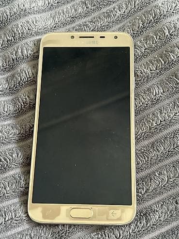 Samsung Galaxy J5, 16 GB, rəng - Qızılı, Sensor