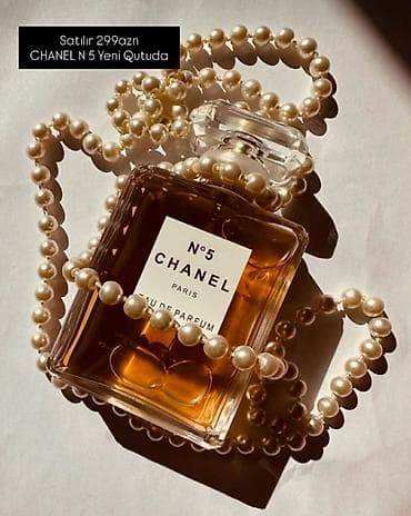 savis krem a e: Chanel N°5 Eau de Parfum – 100 ml. (vaporisateur/spray)Original — 1