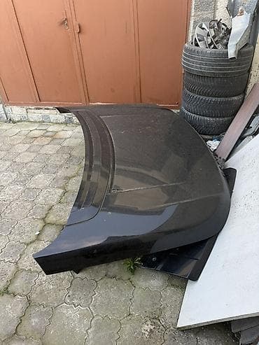 avtomobil baqaj: RAF Voğue, 2016 il, Almaniya, Ünvandan götürmə — 1