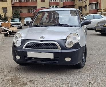 LIFAN Smily (320): 1.3 l | 2015 il 145215 km Hetçbek