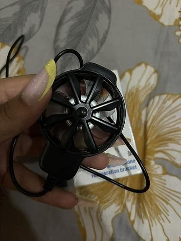 soyuducu orsk: Telefon üçün soyuducu fan (USB ilə) - Mobil telefonun arxa hissəsinə — 2