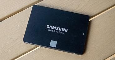 samsung 2011: 120GB orijinal samsung SSD işlənmiş ama ideal zəmanət verilir✅ — 1