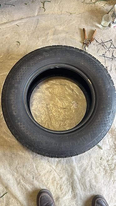 Apollo Avil I-bil təkər - Ölçü: 235/65 R16 - Nişanlamalar: 235/65 R16 lalafo.az -da Apollo Avil I-bil təkər - Ölçü: 235/65 R16 - Nişanlamalar: 235/65 R16