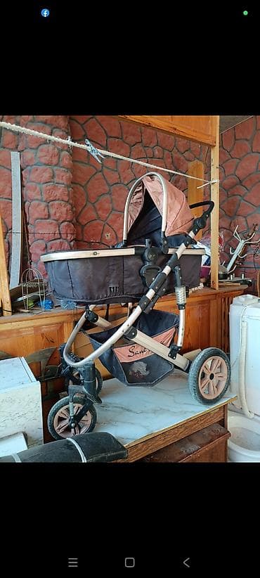 Gəzinti arabaları — 2