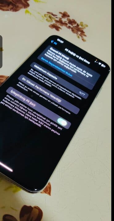 samsung a20 ekrani: IPhone Xs Max, 512 GB, Ağ — 7