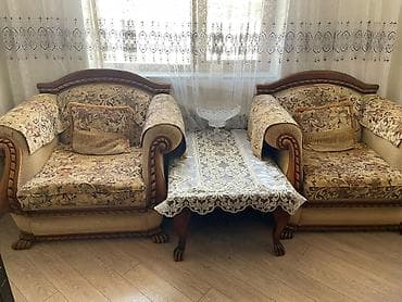 reception masa: İşlənmiş, Divan, Komod, Kreslolar, Kredit yoxdur, Azərbaycan — 1