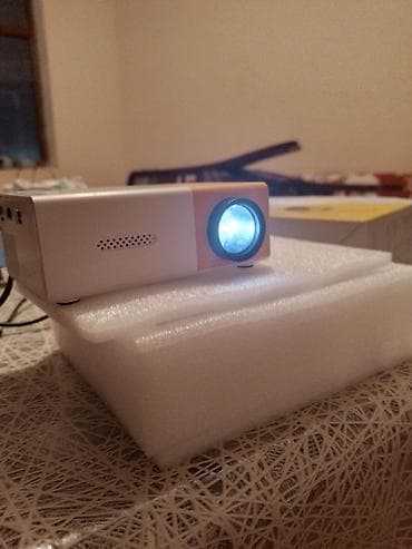 mi android box: Yeni Cib Proyektor Ünvandan götürmə — 8