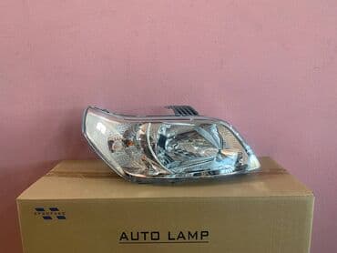 vaz 2007: Komplekt, Chevrolet — 1