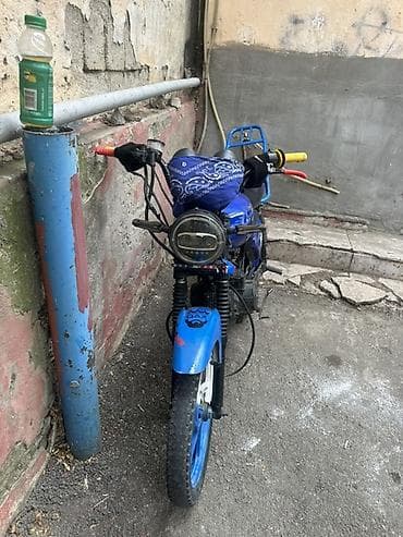 sud ceni: Tufan - M50, 50 sm3 — 3