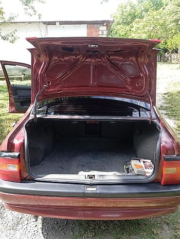 granta disk: Opel Vectra: 2 л | Седан — 9