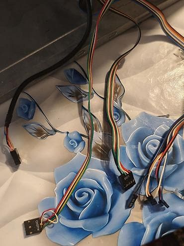 iphona x: ATX Midi Tower kompüter korpusu Ofisdə istifadə üçün tam uyğun — 3