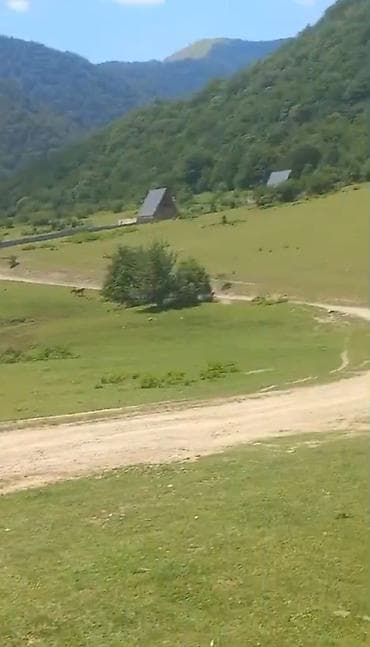 ismayillida torpaq satılır: 95 sot, Kənd təsərrüfatı, Makler, Kupça (Çıxarış) — 2