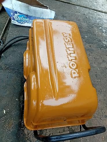 Шланги: Az işlənmiş moyka aparatı satlır 3 faza 200 bar heç bir problemi — 2