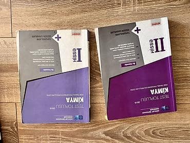 Məktəb və imtahan hazırlığı üçün dərs vəsaitləri dəsti Fənlər: - — 6