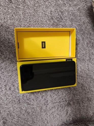 Poco M5, 128 GB, rəng - Qara, Barmaq izi lalafo.az -da Poco M5, 128 GB, rəng - Qara, Barmaq izi