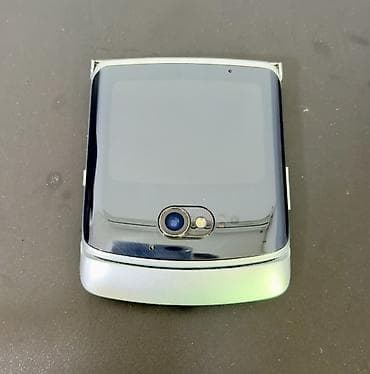 pitminutka daşı: Motorola Razr2 V8, 256 GB, rəng - Gümüşü, Barmaq izi — 4