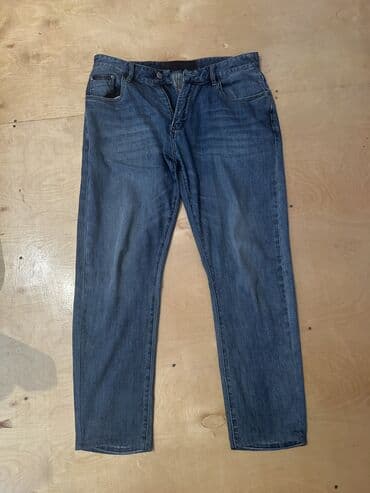 qara şalvar: Cins şalvar, Oğlan üçün, 14 - 16 yaş, Burberry — 11