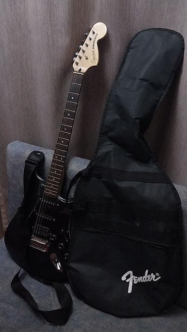 elektrogitara: Elektron gitara, Fender — 6