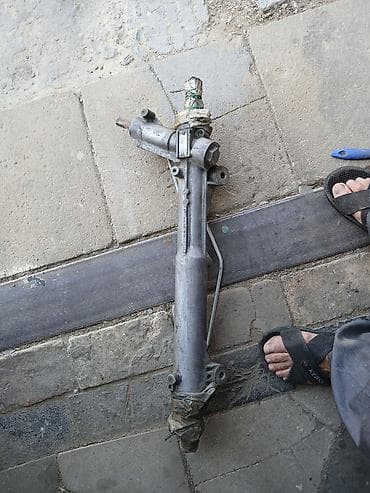 4 bolt 16: Ford tranzit .Məhsul: TRW sükan reykası (mexaniki/hidravlik tip) — 5