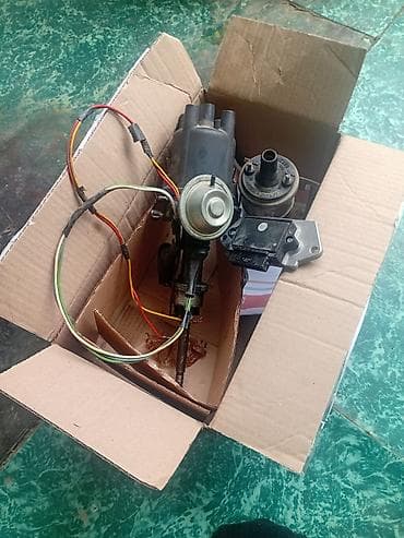 Системы зажигания: VAZ karbüratorlu mühərriklər üçün alovlandırma komplekti islek — 5