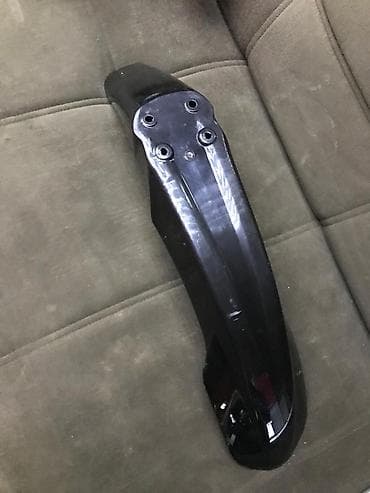 Ehtiyat hissələri: Motosiklet üçün arxa palçıq qoruyucusu (fender) - Material: yüksək — 1