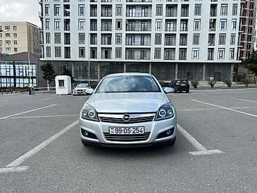 byd satilir: Opel Astra: 1.3 l | 2007 il 240000 km Hetçbek — 4