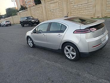 Chevrolet Volt: 1.4 l | 2015 il 193830 km Hetçbek — 6