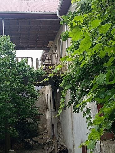 glock 17 oyuncaq: 10 sot torpaqda yerləşən 2 mərtəbəli bağ evi. - Ümumi ölçü: 9,1 m x — 10